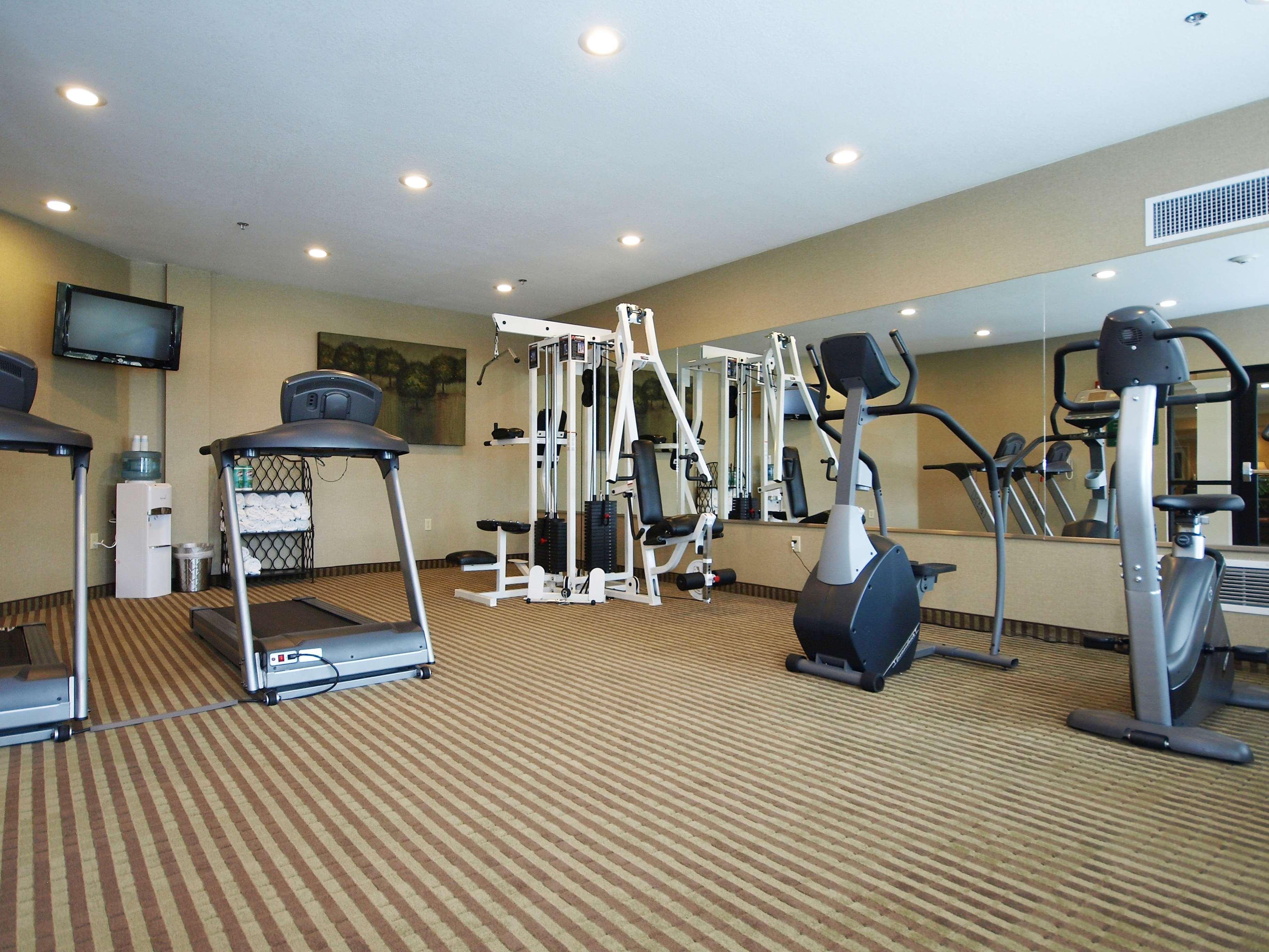 Best Western Plus Valdosta Hotel & Suites Екстер'єр фото