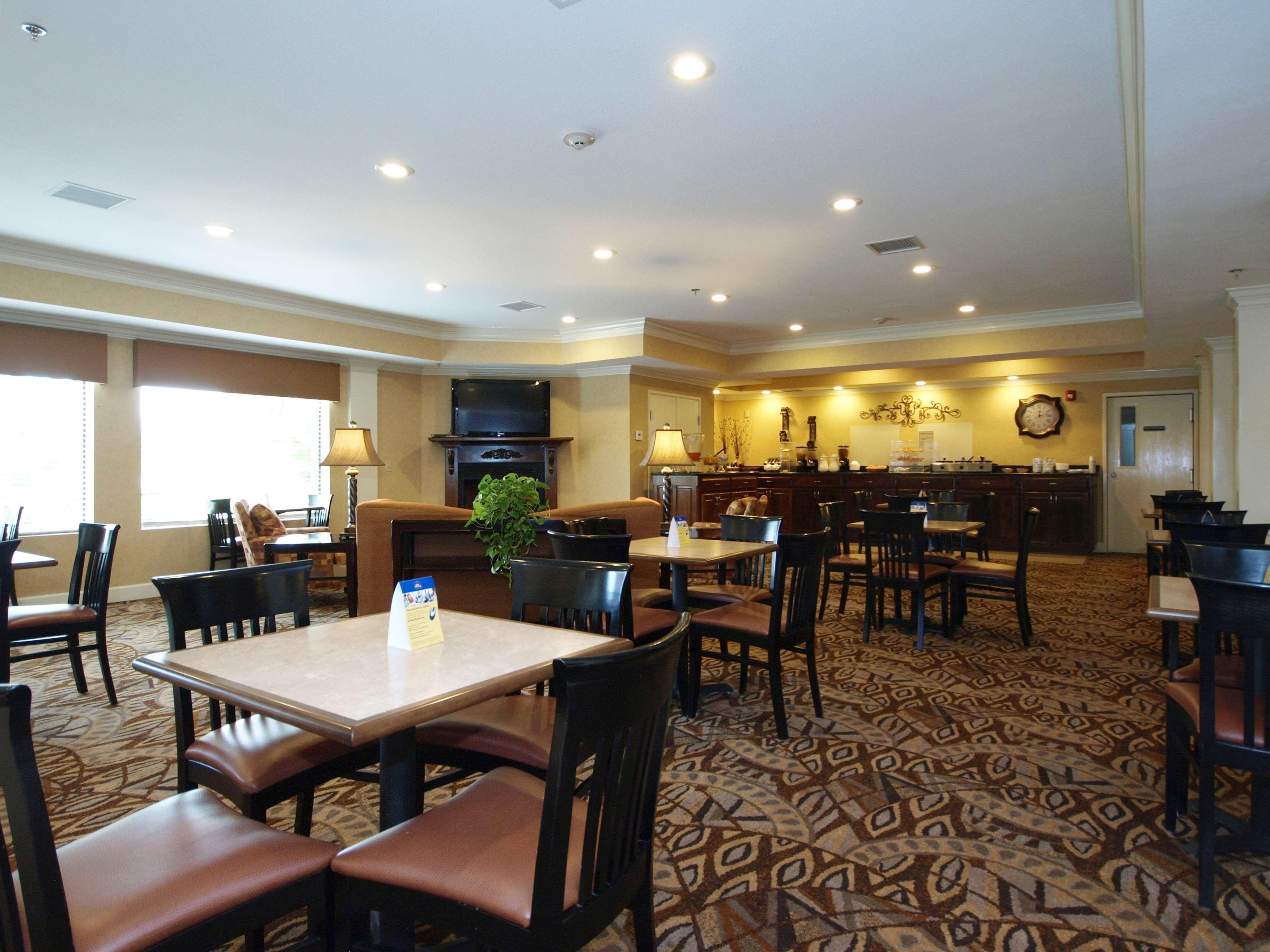 Best Western Plus Valdosta Hotel & Suites Екстер'єр фото