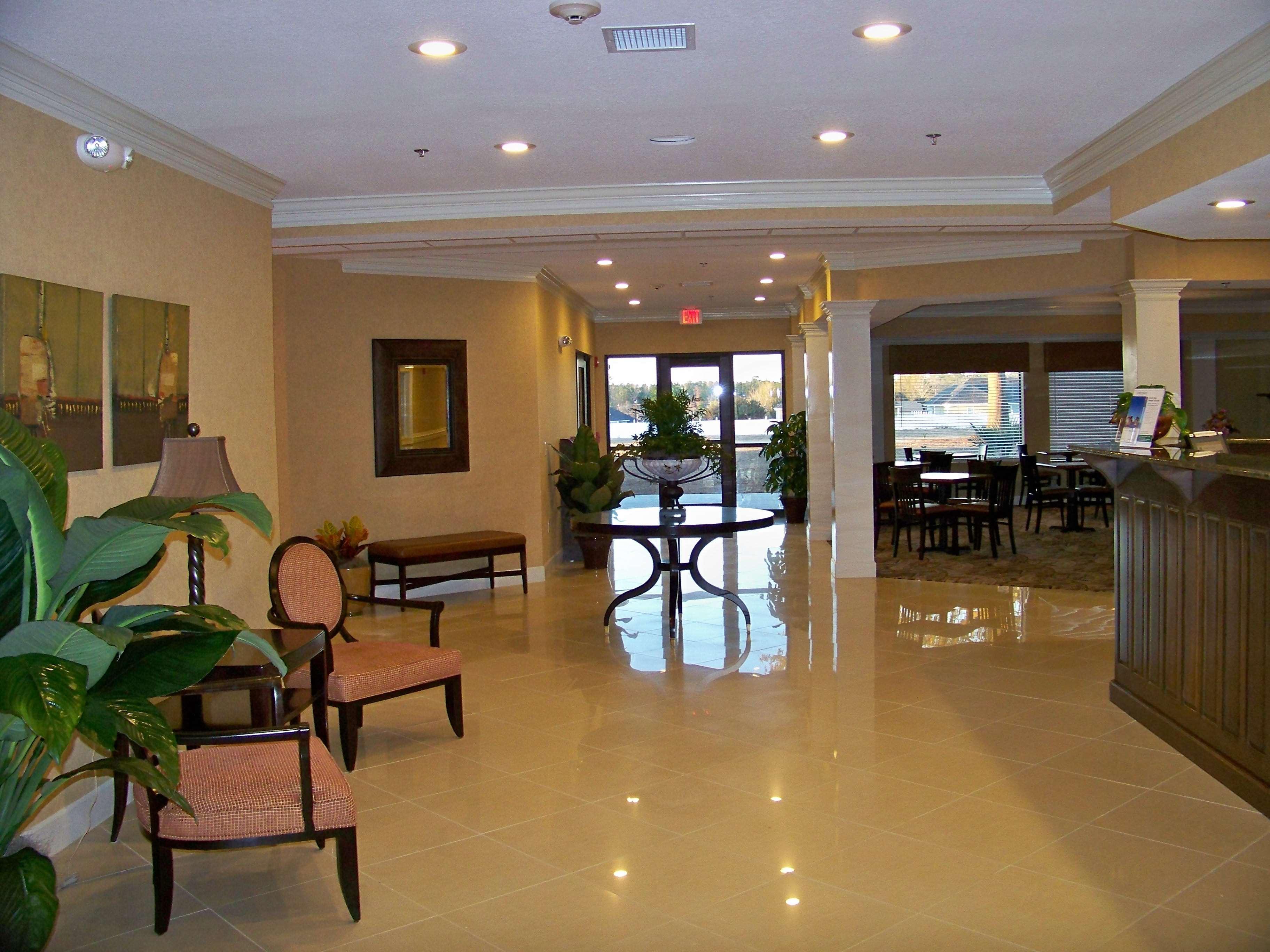 Best Western Plus Valdosta Hotel & Suites Екстер'єр фото