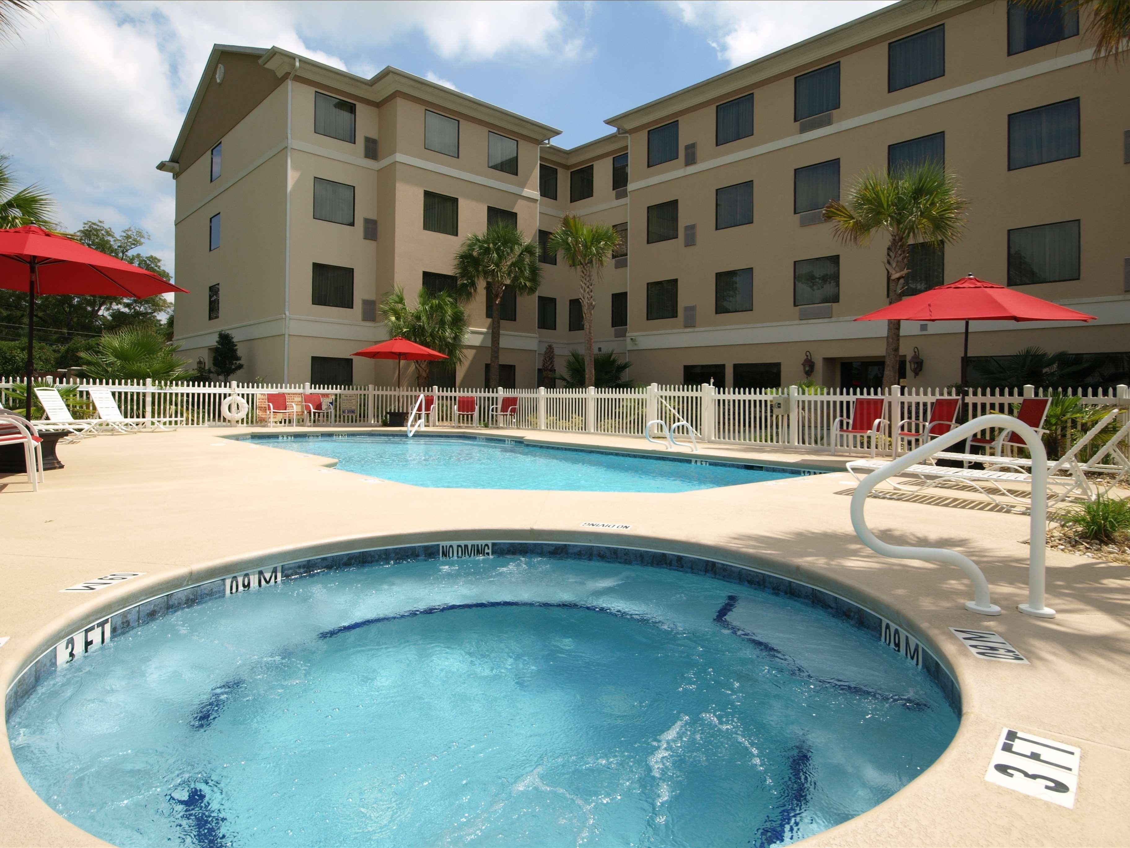 Best Western Plus Valdosta Hotel & Suites Екстер'єр фото