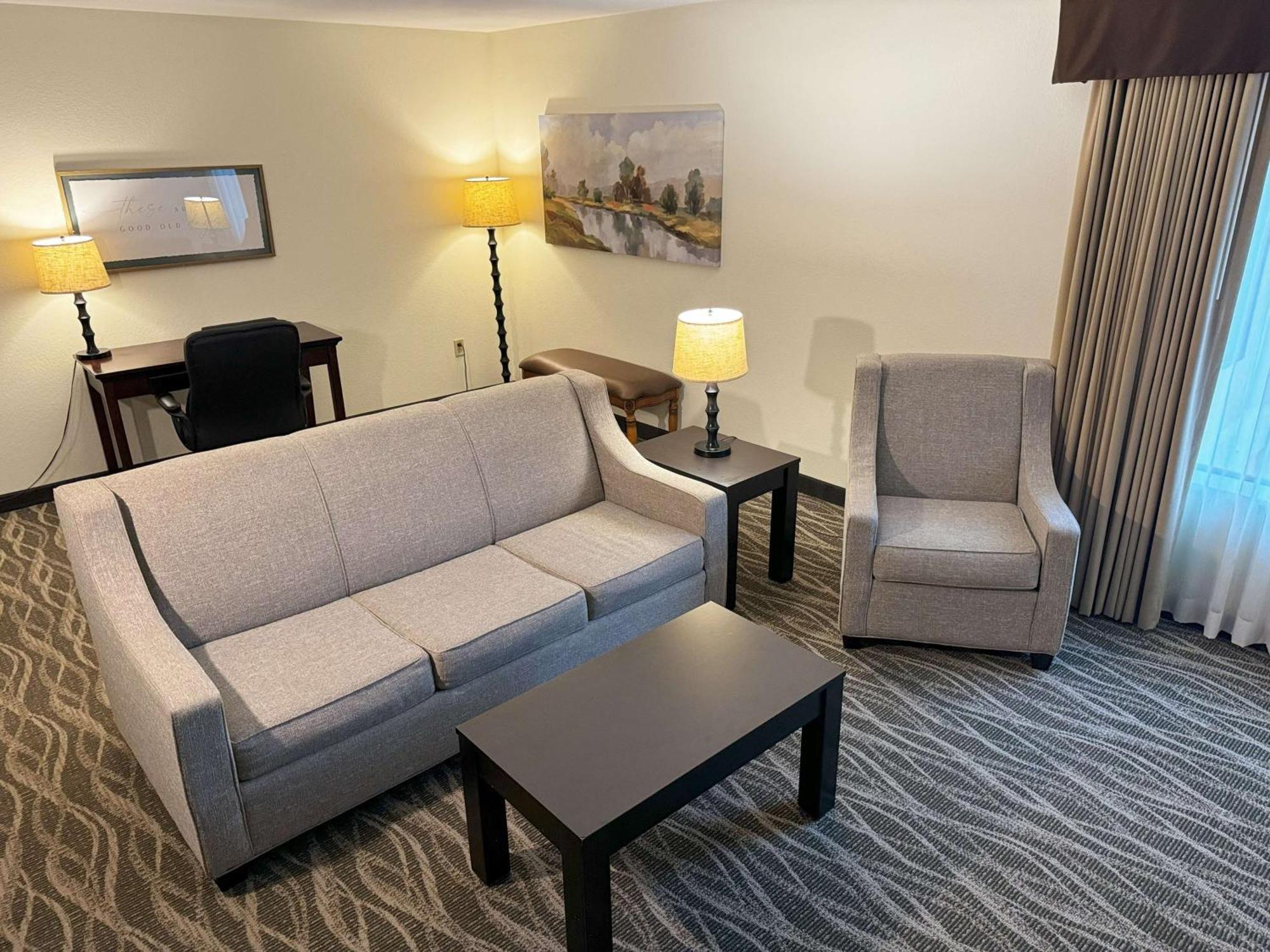 Best Western Plus Valdosta Hotel & Suites Екстер'єр фото