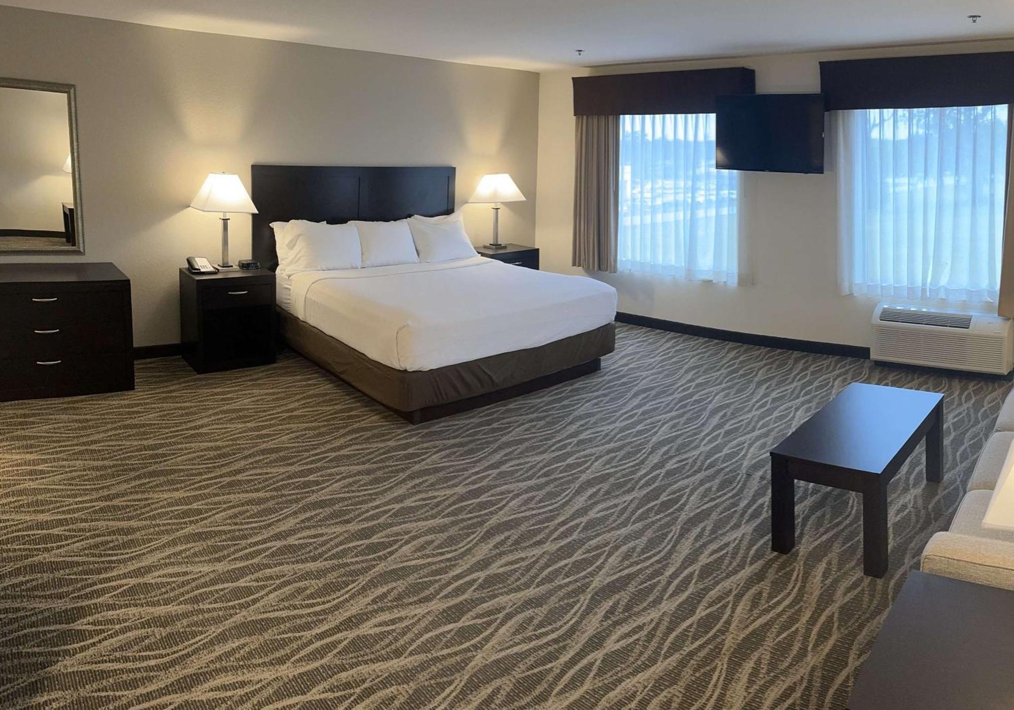 Best Western Plus Valdosta Hotel & Suites Екстер'єр фото