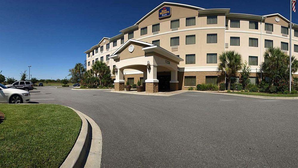 Best Western Plus Valdosta Hotel & Suites Екстер'єр фото