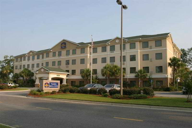 Best Western Plus Valdosta Hotel & Suites Екстер'єр фото